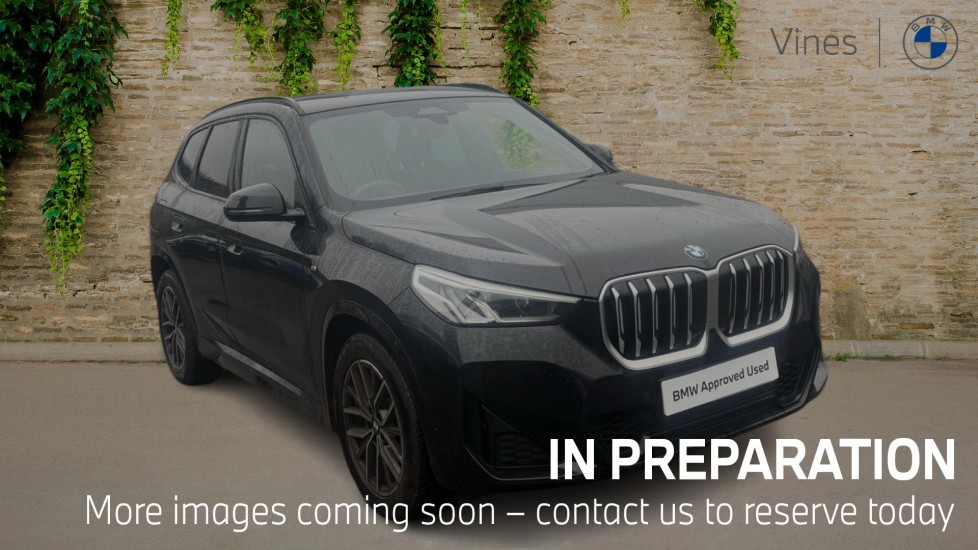 2024 BMW X1