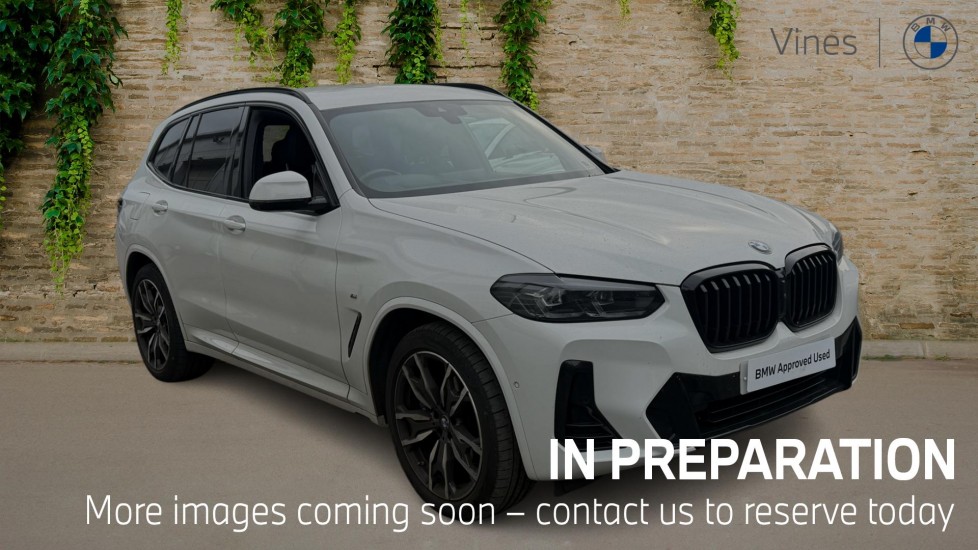 2023 BMW X3