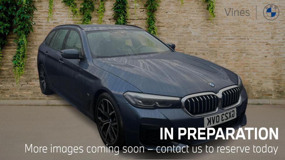 2023 BMW 5 Series