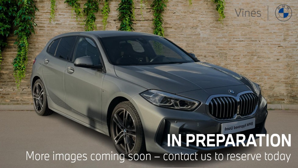 2024 BMW 1 Series
