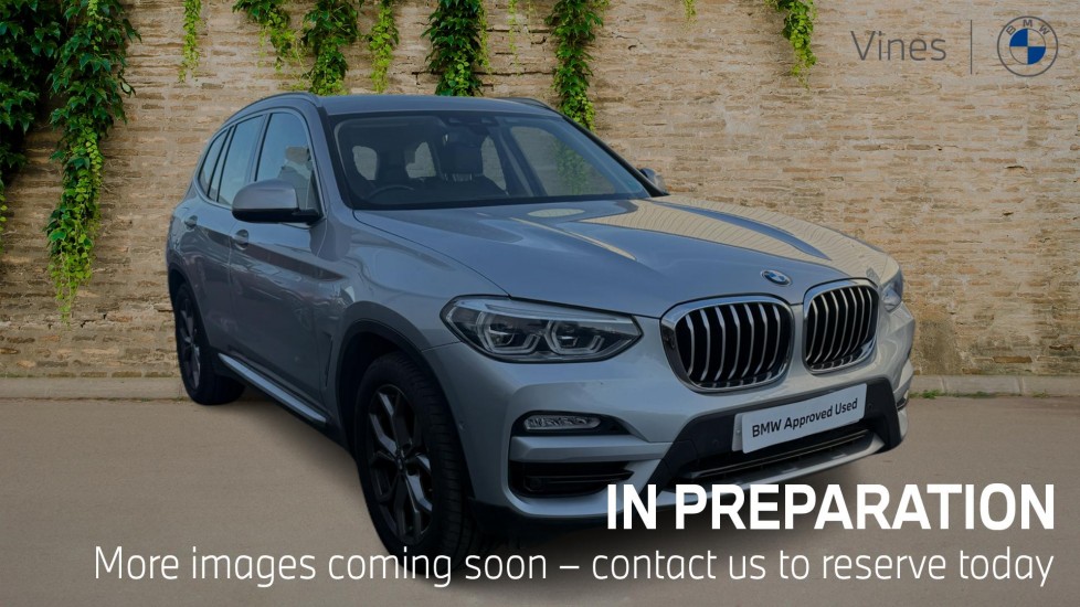 2019 BMW X3