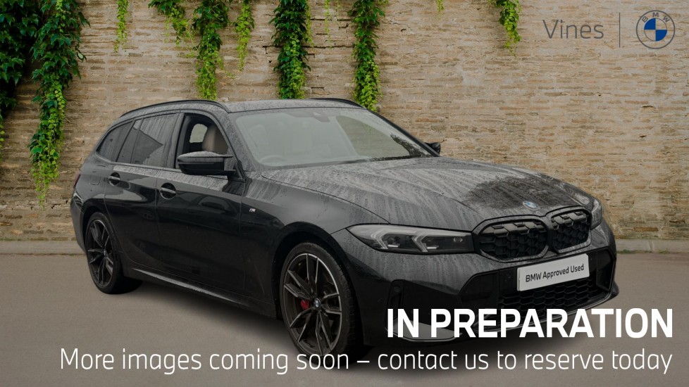 2022 BMW 3 Series