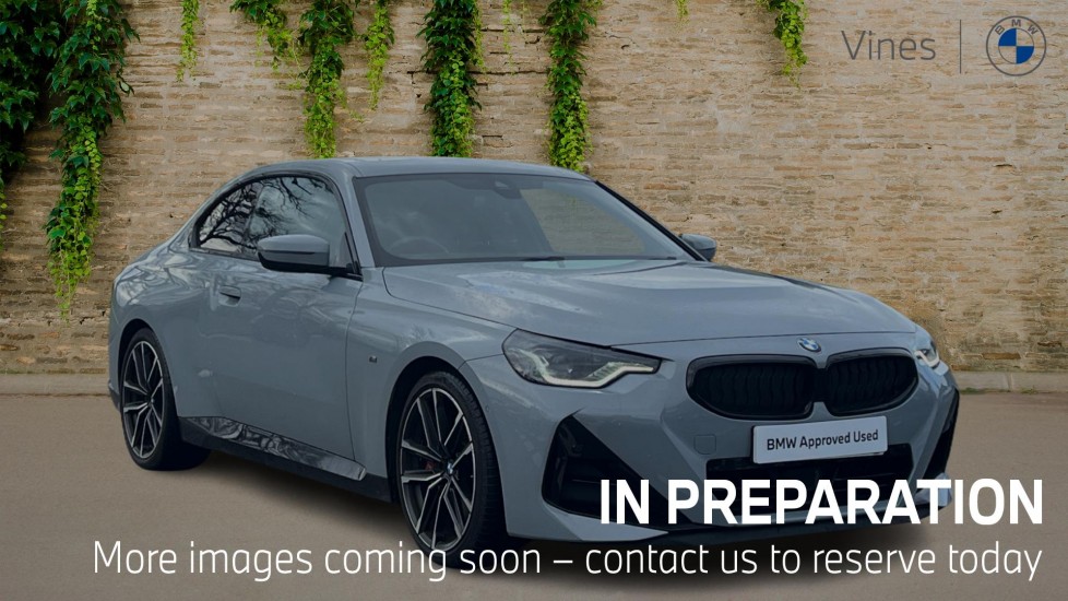 2023 BMW 2 SERIES