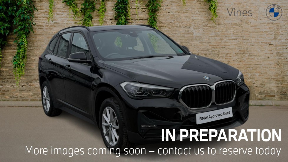 2021 BMW X1