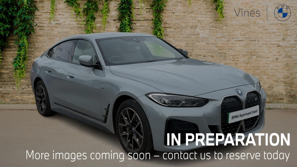 2022 BMW i4