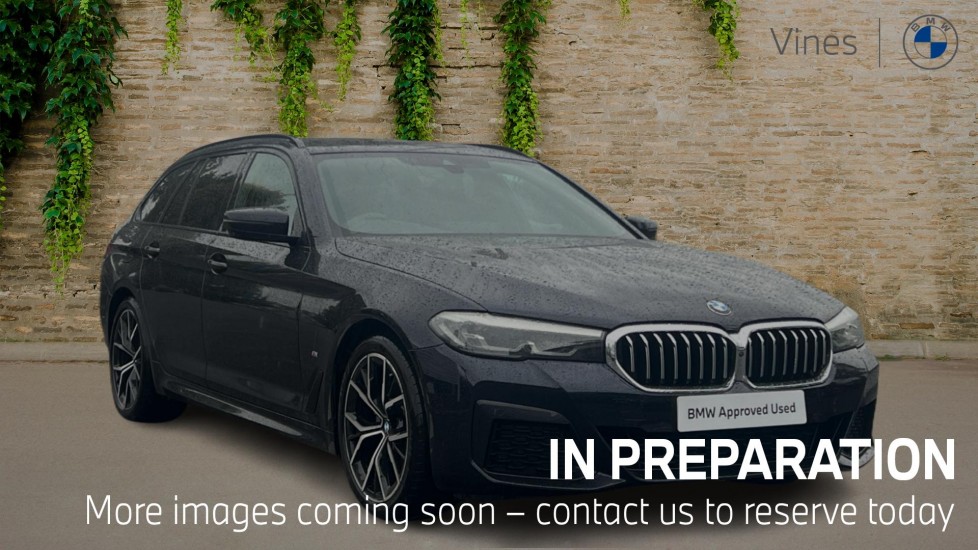 2023 BMW 5 Series