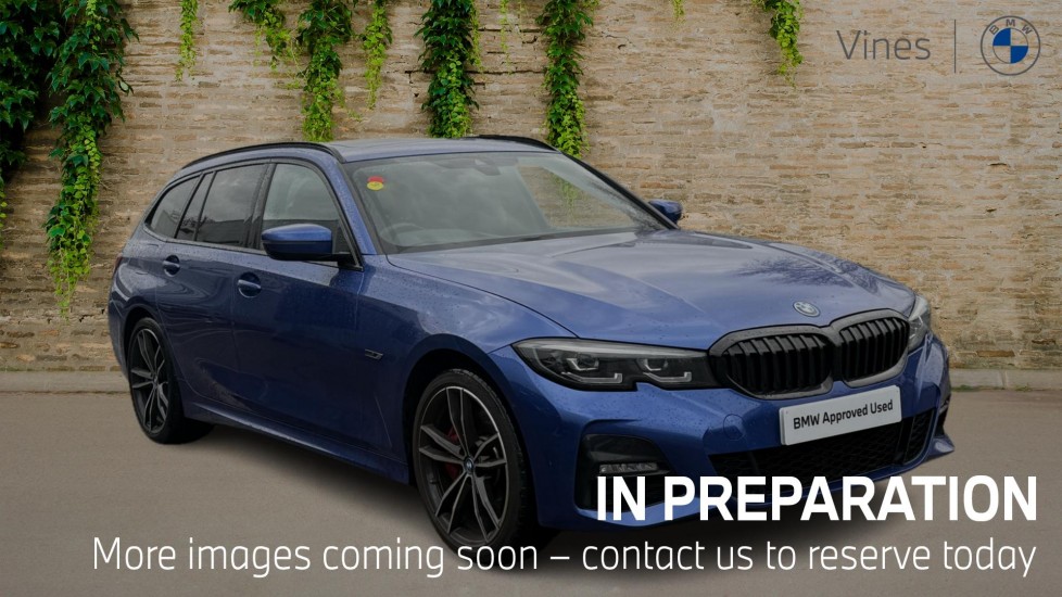 2021 BMW 3 Series