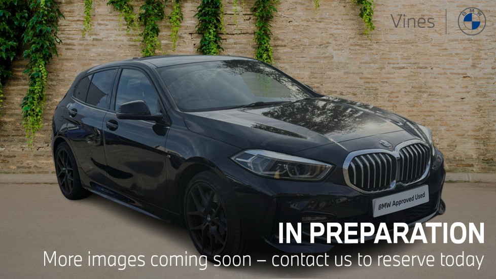 2020 BMW 1 Series
