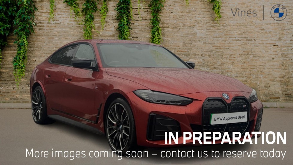 2023 BMW i4