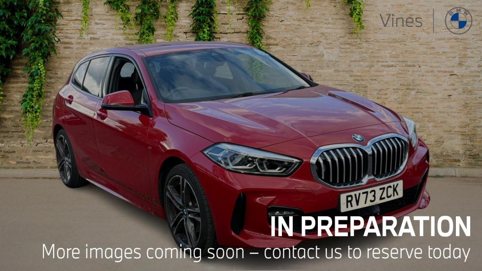 2023 BMW 1 Series