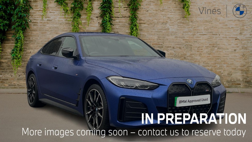2022 BMW i4