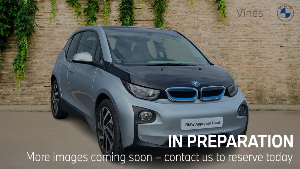 Details for a 2015 BMW i3 60 BEV