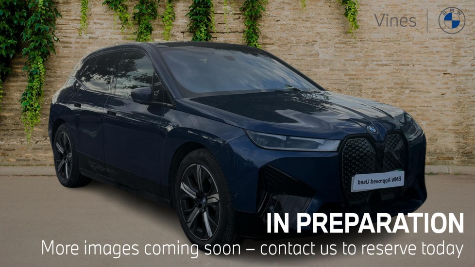 2023 BMW IX