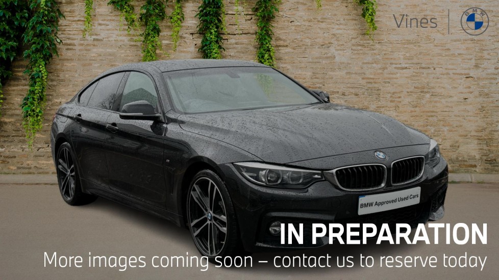 2020 BMW 4 SERIES