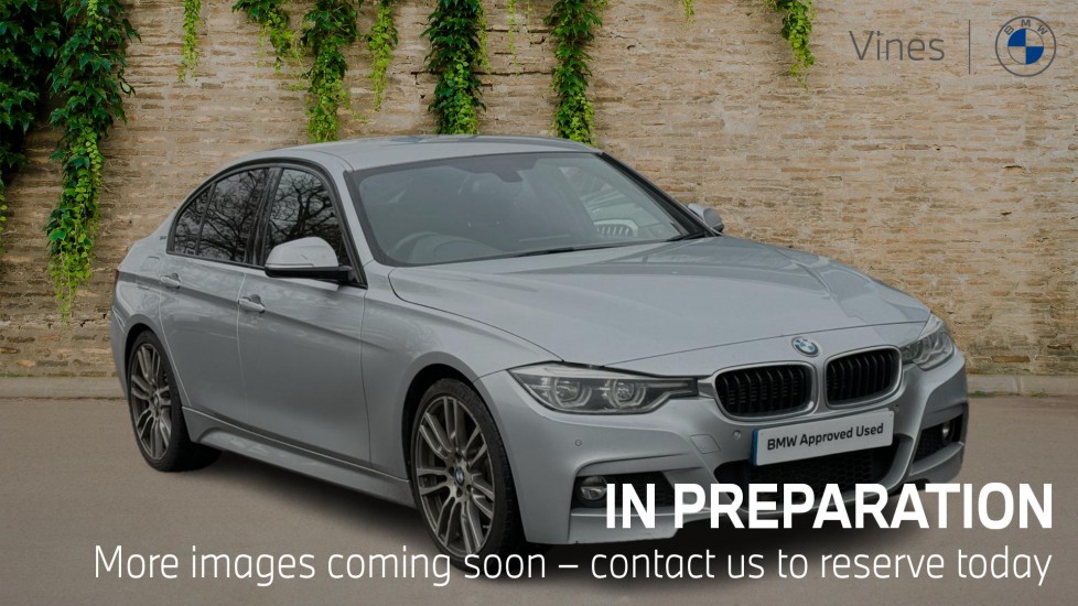 2016 BMW 3 SERIES