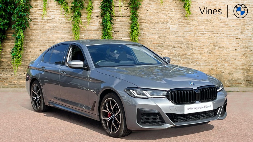 2023 BMW 5 Series