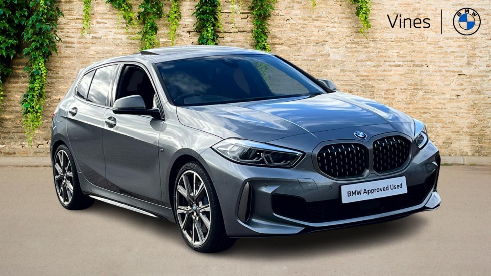 2023 BMW 1 Series