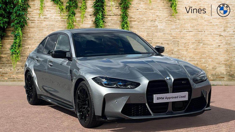 2023 BMW M3