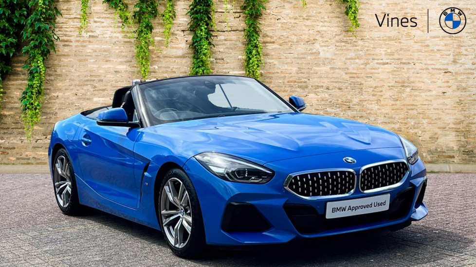 2022 BMW Z4