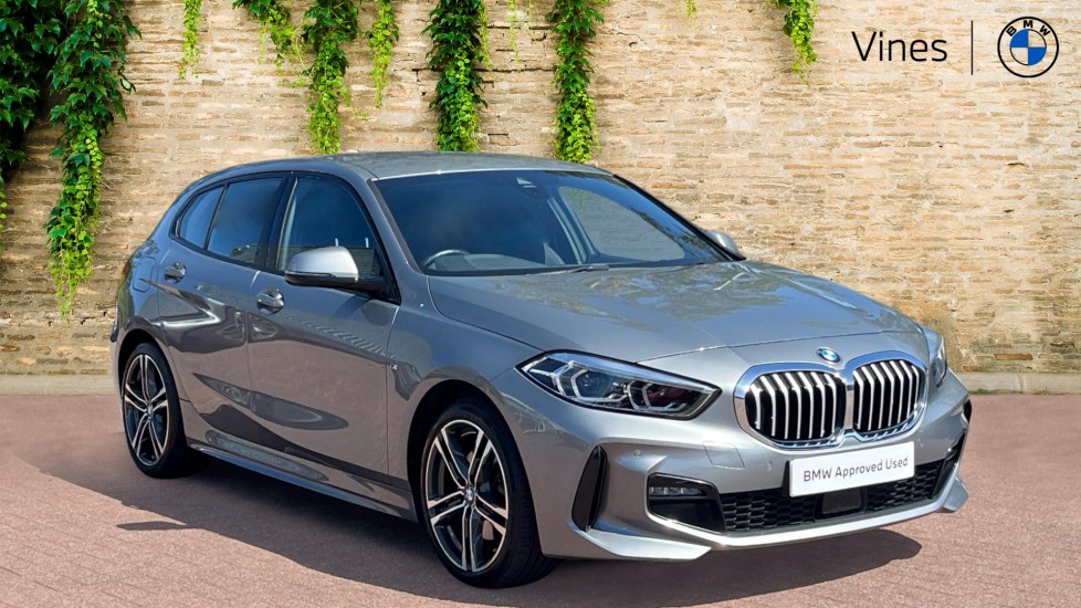 2023 BMW 1 Series
