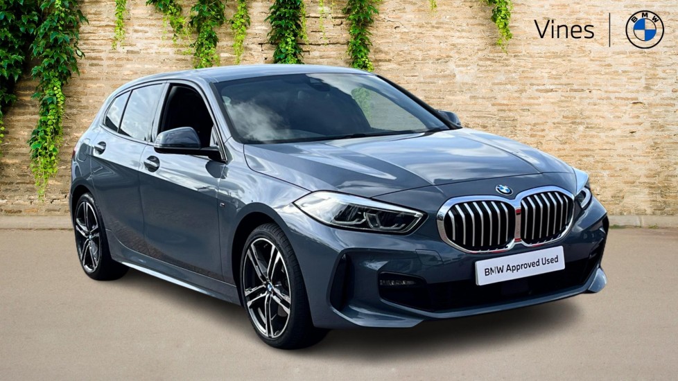 2023 BMW 1 Series