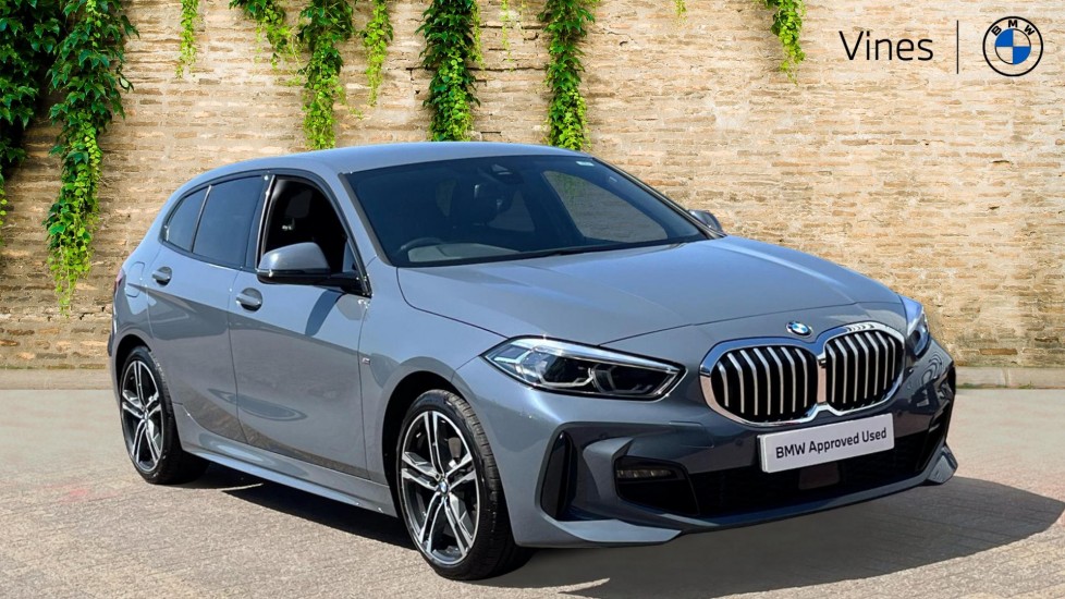 2023 BMW 1 Series