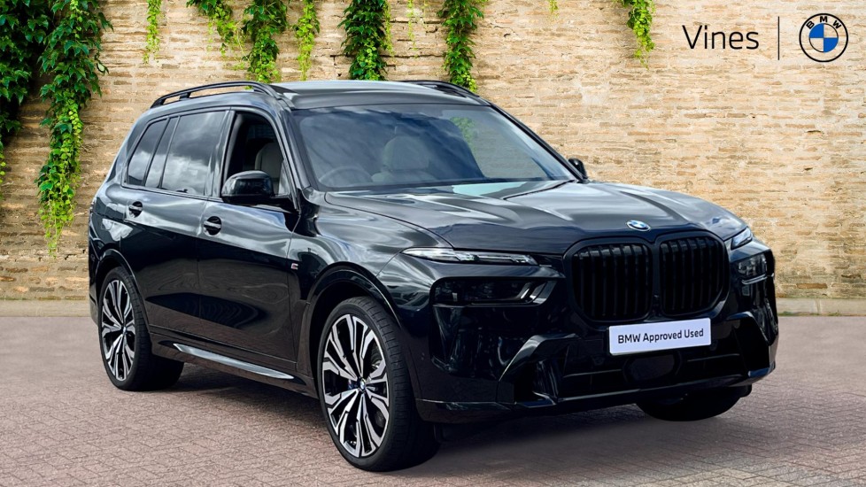 2026 BMW X7