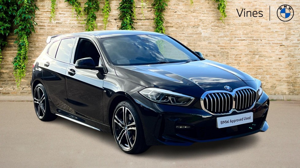 2024 BMW 1 Series