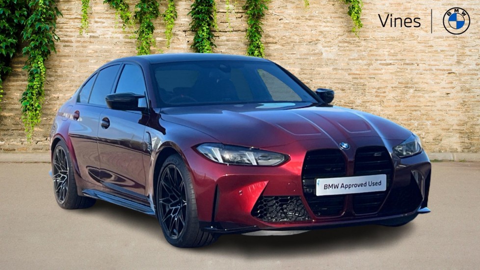 2025 BMW M3