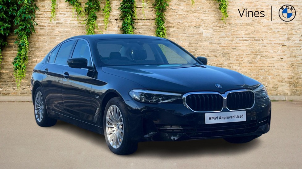 2022 BMW 5 Series