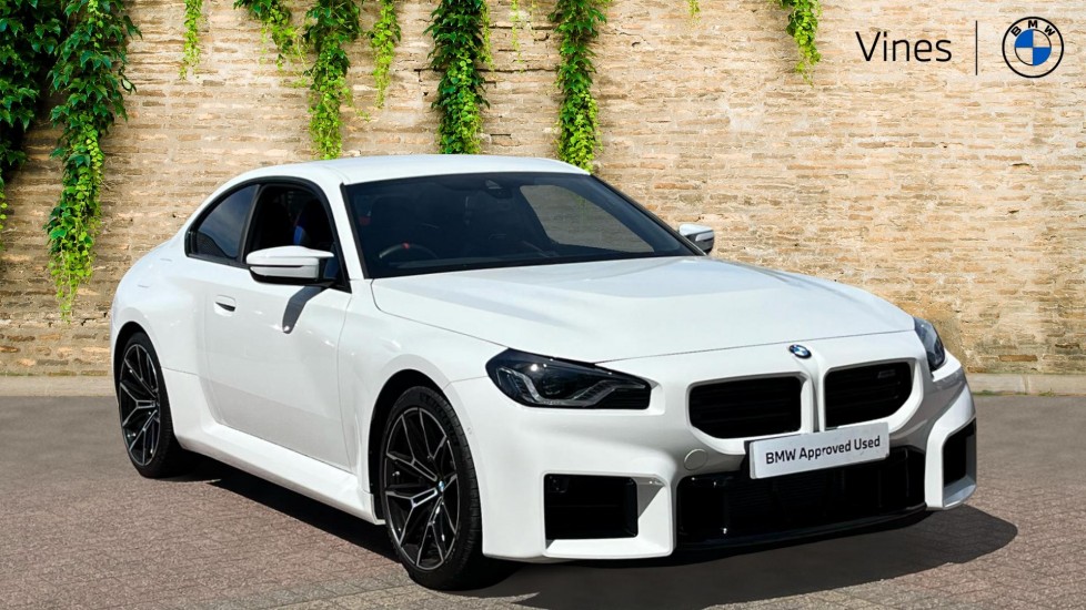 2026 BMW M2