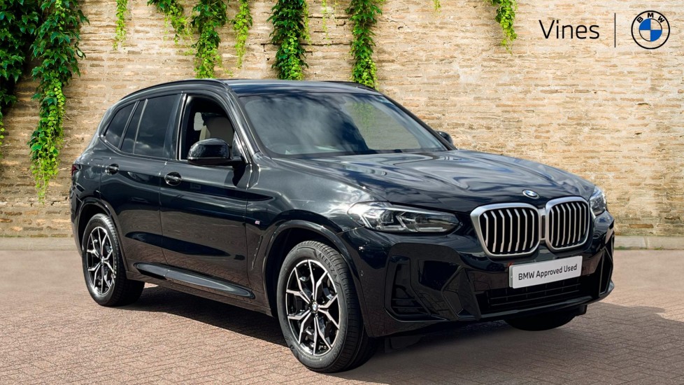 2022 BMW X3