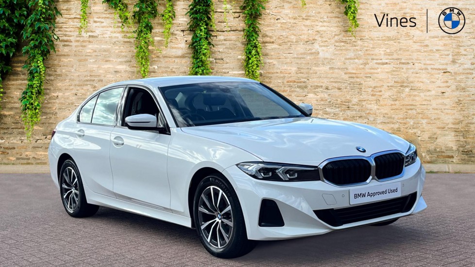 2023 BMW 3 Series