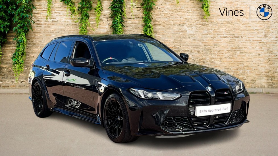 2024 BMW M3