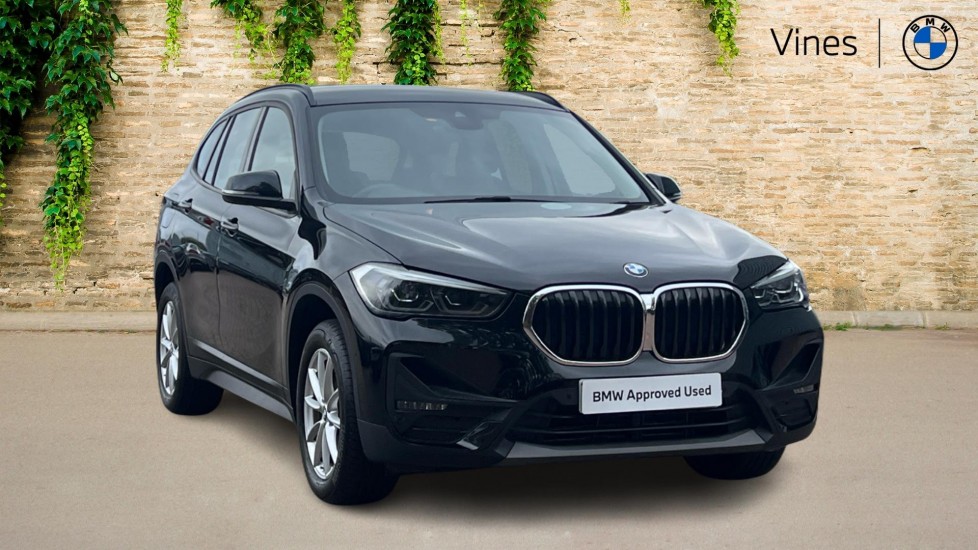 2021 BMW X1