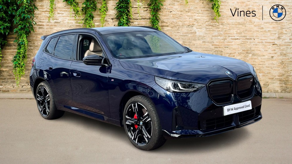 2026 BMW X3