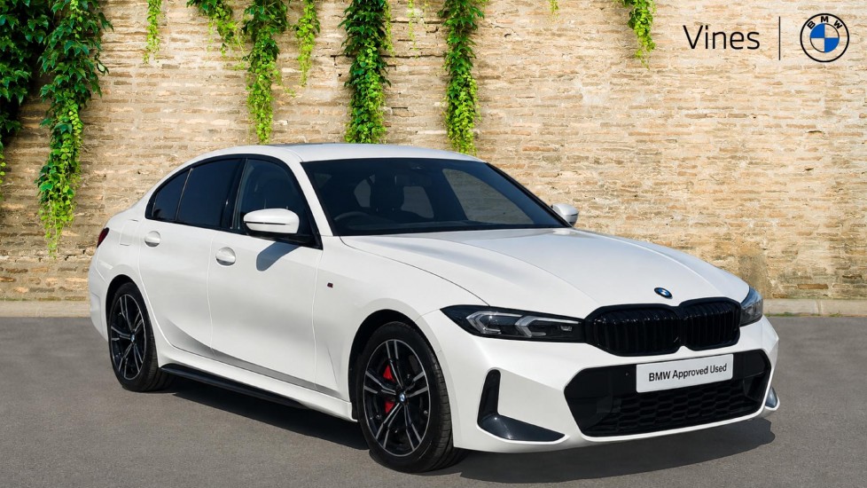 2025 BMW 3 Series