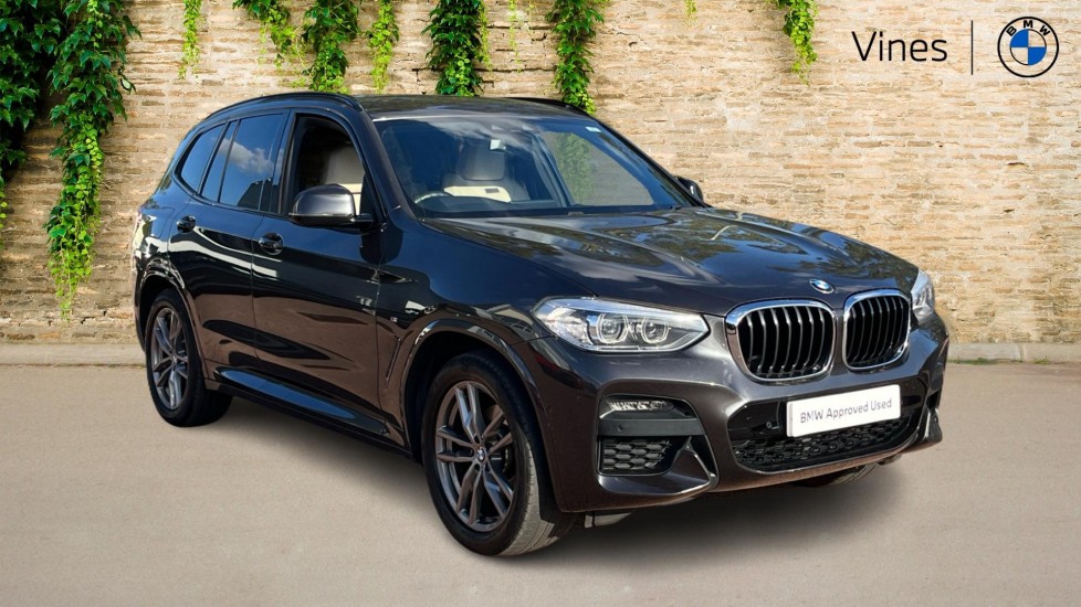2019 BMW X3