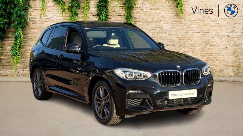 2019 BMW X3