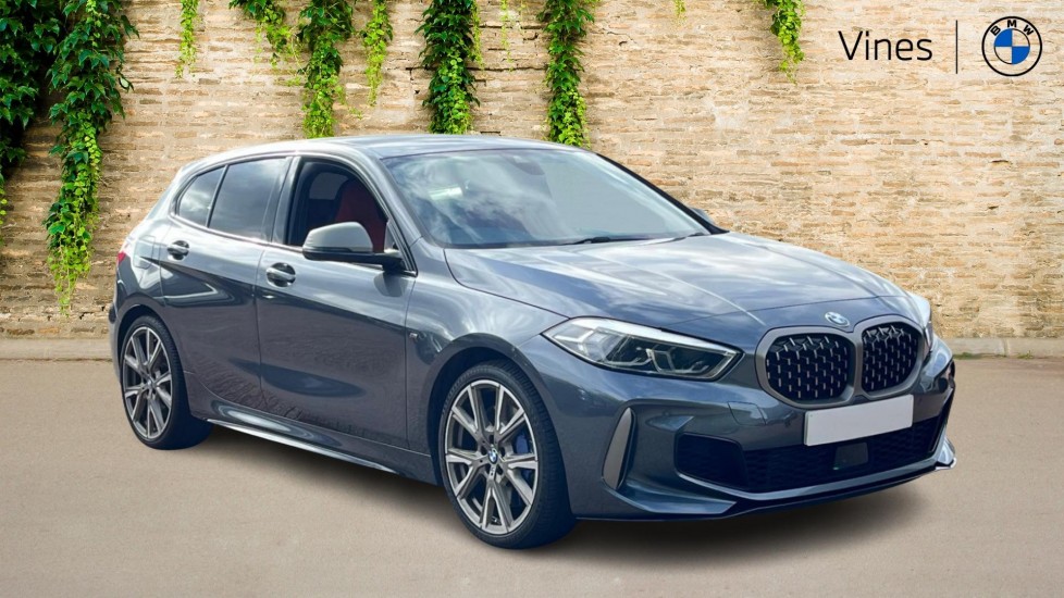 2022 BMW 1 Series