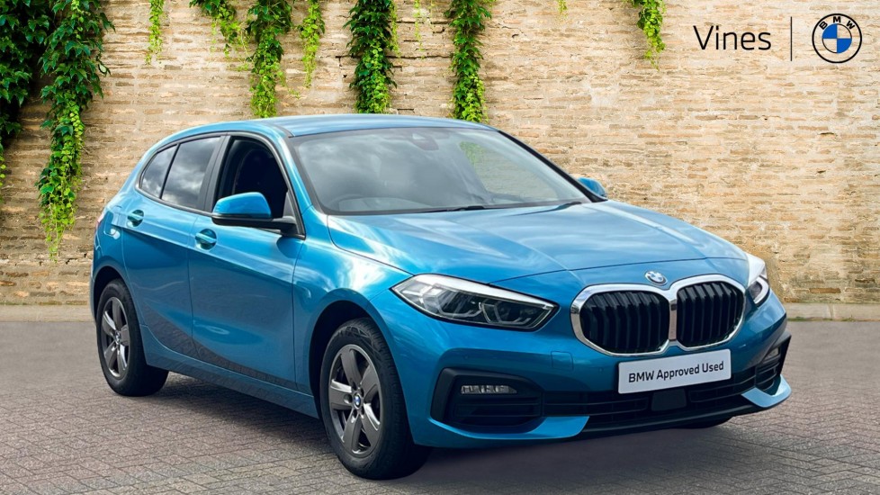 2024 BMW 1 Series