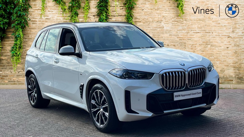 2023 BMW X5