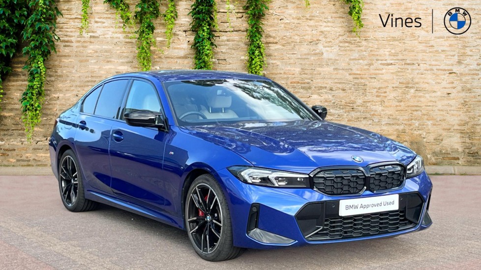 2023 BMW 3 Series