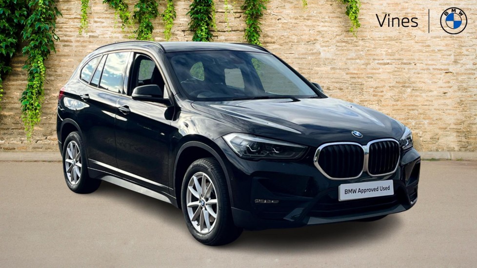 2021 BMW X1