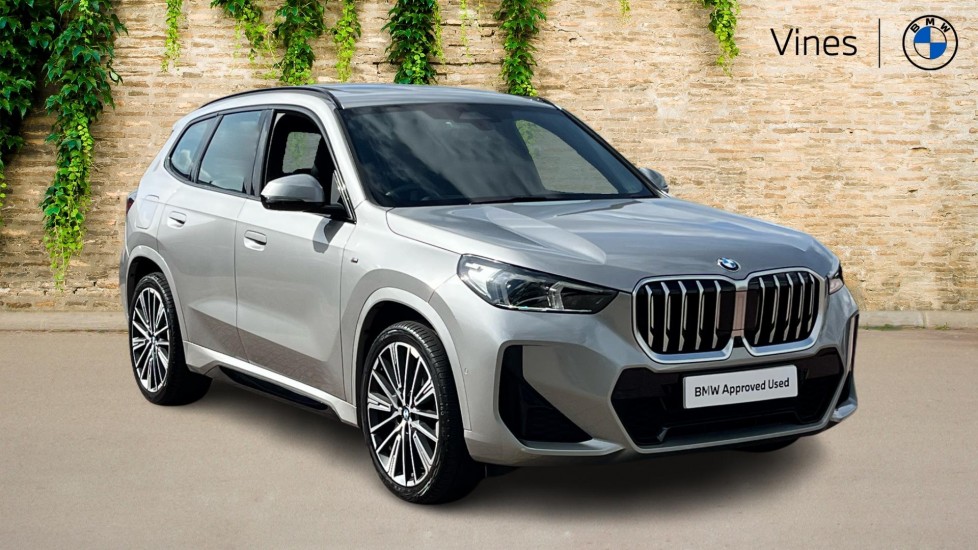 2024 BMW X1