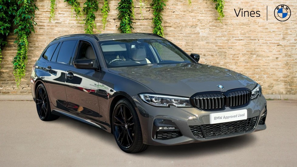 2020 BMW 3 SERIES