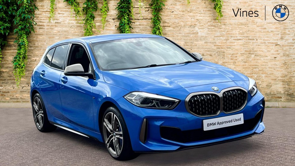 2020 BMW 1 Series