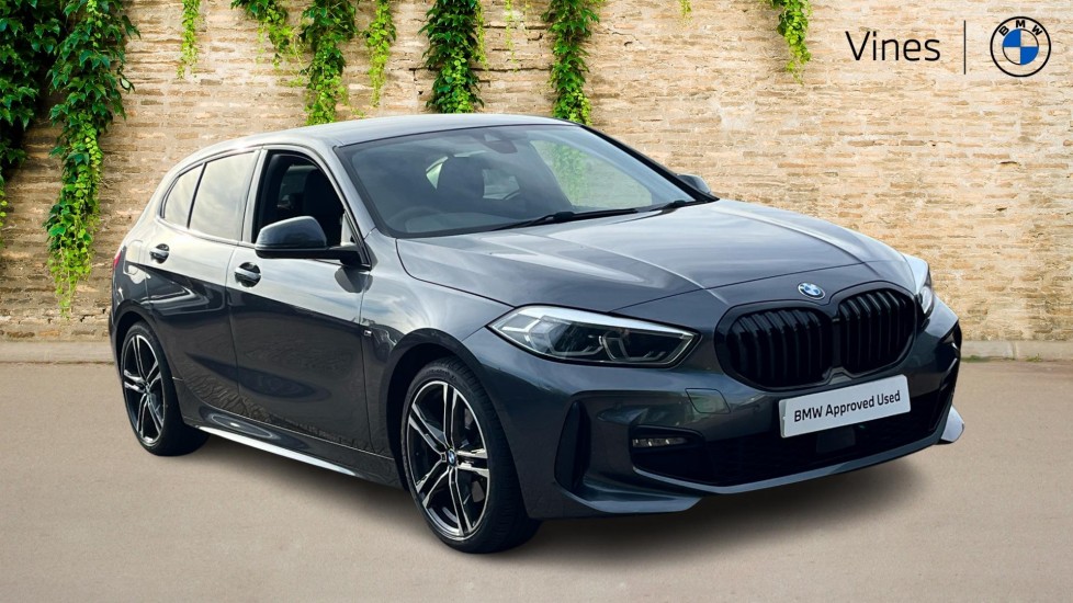 2020 BMW 1 Series