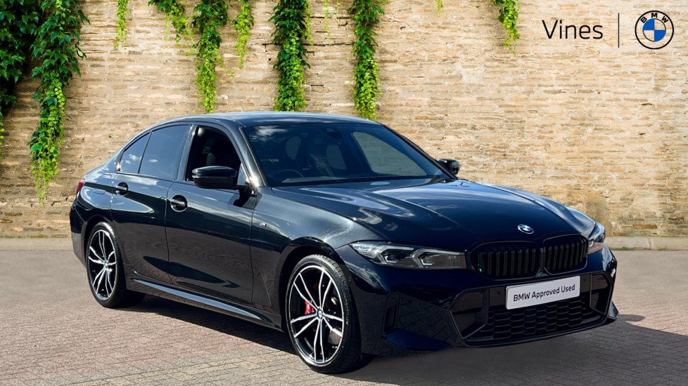 2024 BMW 3 Series