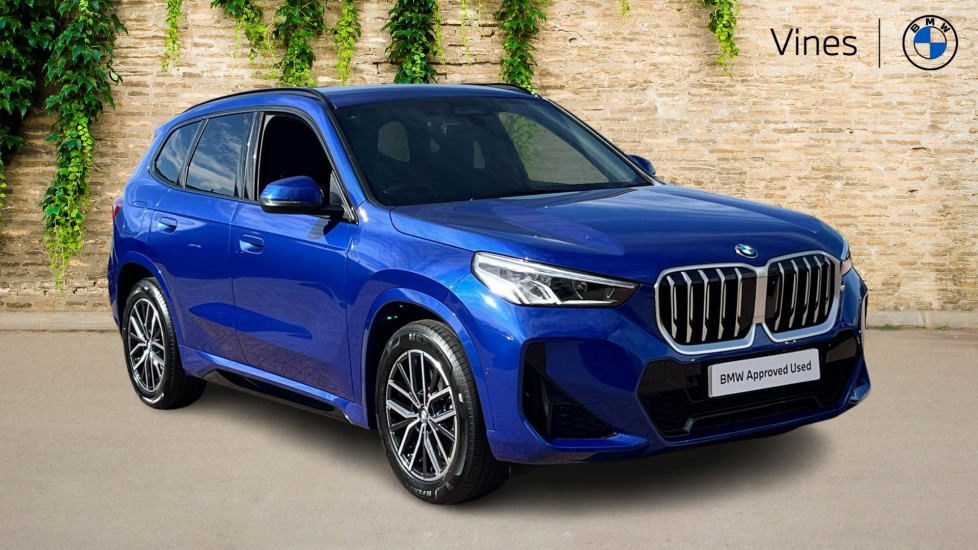 2026 BMW X1